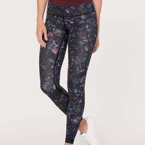 Lululemon Wunder Under Leggings